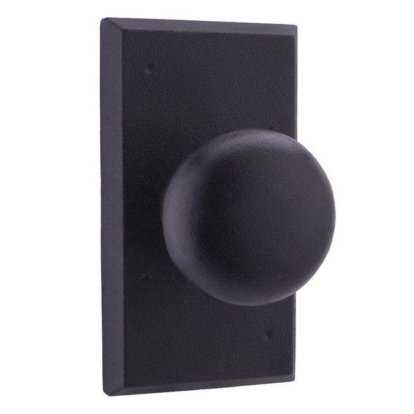 BiFold Door Knob With Back Plate Better Home Products by Better Home
