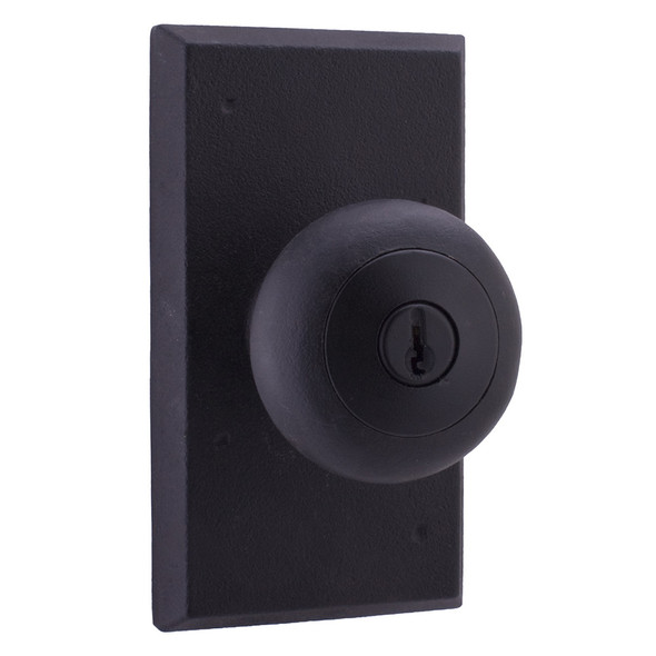 Matte Black Finish Residential Door Knob Hardware   07340F2F2SL23   20024.1462616849.1280.1280  24806.1493918393 