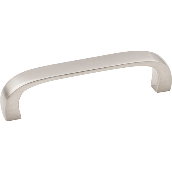 Satin Nickel 3-1/2" Slade Decorative Cabinet Pull (984-3SN)