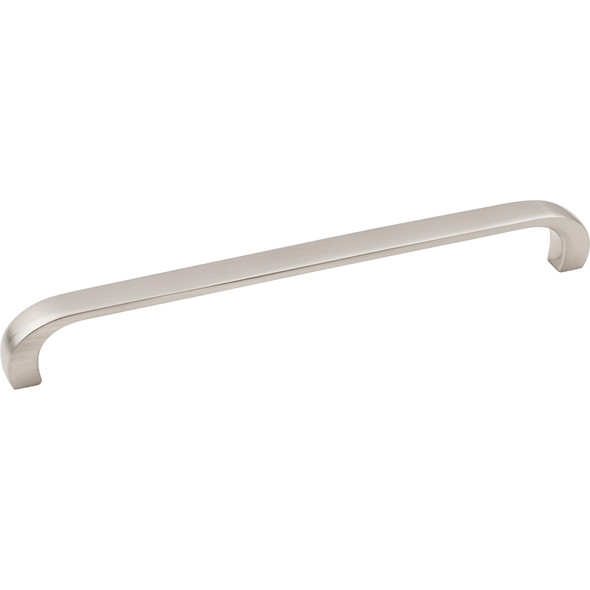 Satin Nickel 6-3/4" Slade Decorative Cabinet Pull (984-160SN)