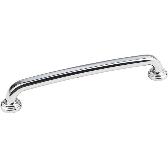 Polished Chrome 7-1/8" Bremen 1 Decorative Gavel Cabinet Pull (527-160PC)