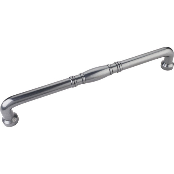 Gun Metal 13" Durham Decorative Appliance Pull (Z290-12DACM)