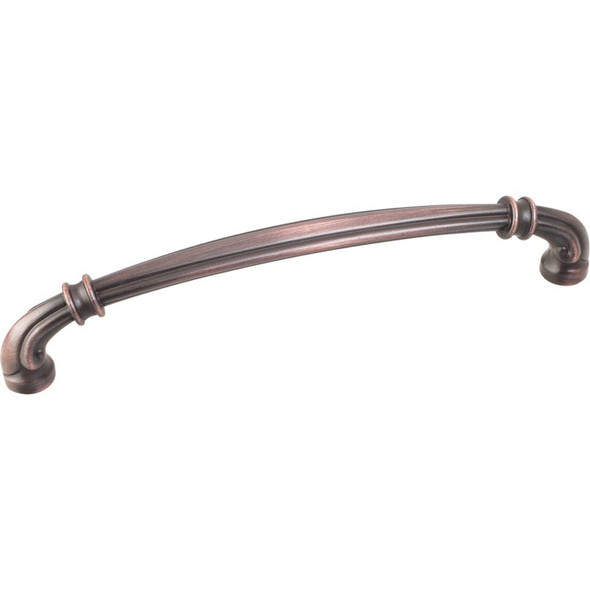 Brushed Oil Rubbed Bronze 6-7/8" Lafayette Decorative Cabinet Pull (317-160DBAC)