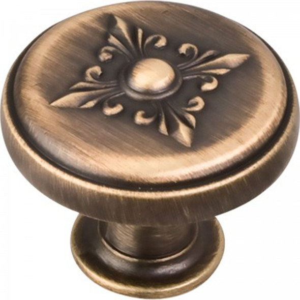 Satin Nickel 1-3/8