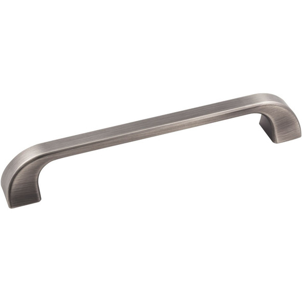 Brushed Pewter 7-1/16" Marlo Decorative Cabinet Pull (972-160BNBDL)