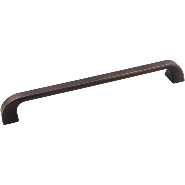 Brushed Oil Rubbed Bronze 13" Marlo Decorative Cabinet Pull (972-12DBAC)