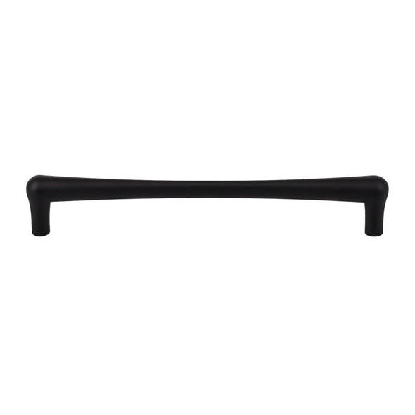 Barrington Brookline Pull 7 9/16" (c-c) - Flat Black