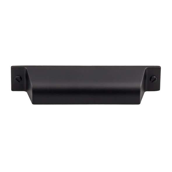 Barrington Channing Cup Pull 3 3/4" (c-c) - Flat Black Barrington Channing Cup Pull 3 3/4" (c-c) - Flat Black