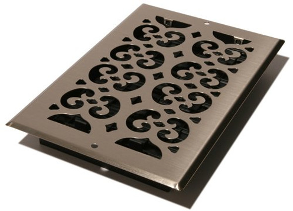 Oil Rubbed Bronze Floor Register Vent Covers Classic Collection