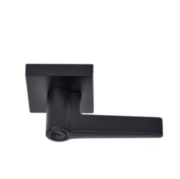 Tiburon Passage Lever (Reversible)-Matte Black