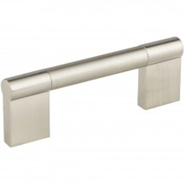 Knox Satin Nickel Pull