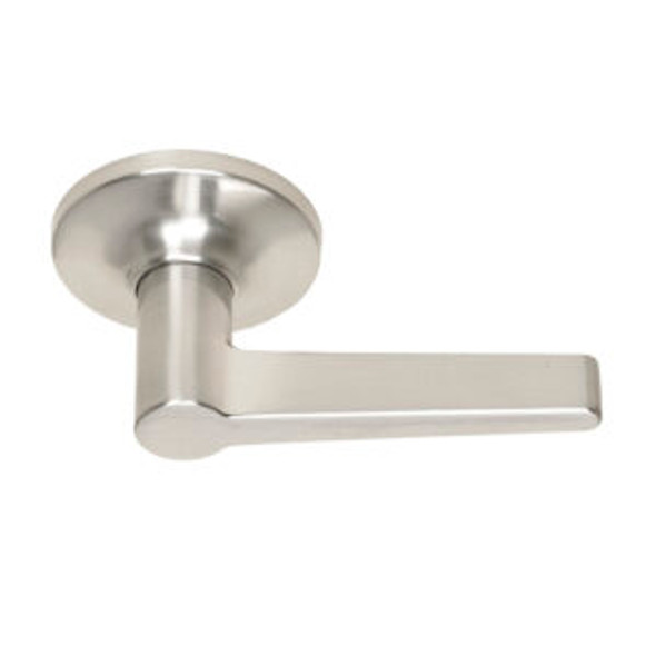 Dillon Beach Passage Lever Satin Nickel