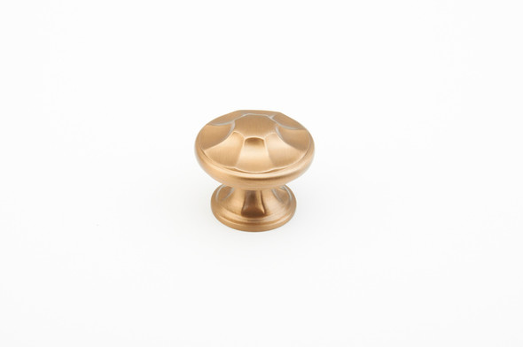 Empire 1-3/8" Brushed Bronze Knob