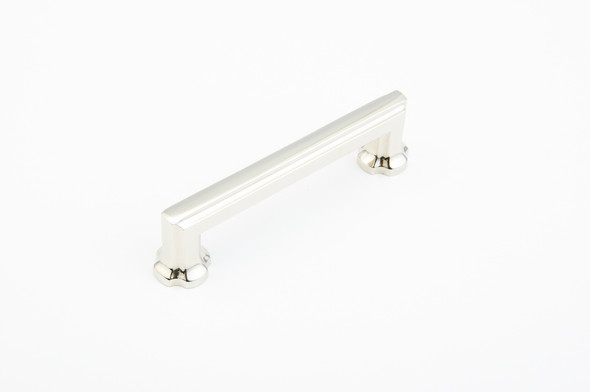 Empire 4" Polished Nickel Pull