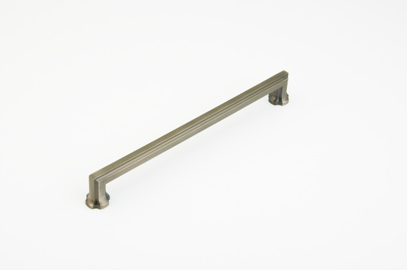 Empire 12" Antique Nickel Appliance Pull