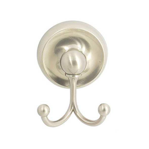 Satin Nickel Miraloma Park Robe Hook