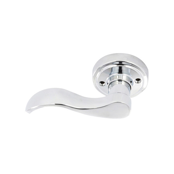 Chrome Twin Peaks Left Hand Dummy Lever