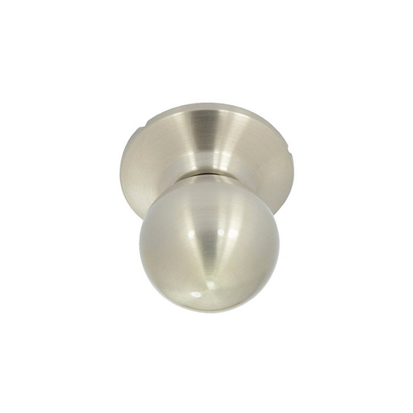 Satin Nickel Marina Dummy Door Knob