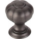 Allington Knob 1"" - Sable Kitchen Cabinet Knobs Wardrobe Hinges Door Handles Dresser Pulls Hardware