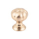 Allington Knob 1 1/4" - Honey Bronze