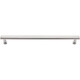 Kingsbridge Appliance Pull 12" (c-c) - Polished Chrome Kitchen Crystal Cabinet Pulls Stopper Handles Hinges Hardware