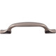 Torbay Pull 3 3/4 Inch (c-c) - Ash Gray Home Antique Kitchen Cabinet Drawer Door Pulls Handles Knobs Hardware