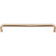 Exeter Pull 7 9/16 Inch (c-c) - Honey Bronze Cabinet Kitchen Drawer Wardrobe Cupboard Pull Knobs Handles Hardware