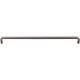 Exeter Pull 12 Inch (c-c) - Ash Gray Cabinet Kitchen Drawer Wardrobe Cupboard Pull Knob Handles Hardware