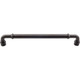 Brixton Appliance Pull 12 Inch (c-c) - Sable Interior Modern Shed Kitchen Bathroom Door Metal Knob Lock Hardware