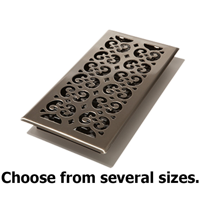 Cold Air Return Vent Cover by Shop Decorative Floor Vent Covers and Home Hardware
