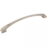 Roman Appliance Pull Satin Nickel