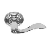 BHP Buena Vista Chrome Privacy Lever