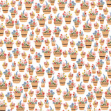 Oh Happy Day: Basket of Flowers 12x12 Patterned Paper Oh Happy Day: Basket of Flowers 12x12 Patterned Paper