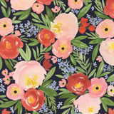 Oh Happy Day: Dreamy Floral 12x12 Patterned Paper Oh Happy Day: Dreamy Floral 12x12 Patterned Paper