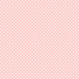 Dots & Stripes: Blush Dots 12x12 Patterned Paper