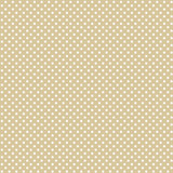 Dots & Stripes: Tan Dots 12x12 Patterned Paper