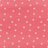 Flora No. 3: Subtle Large Floral 12x12 Patterned Paper