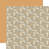 Witches & Wizards: Owls 12x12 Patterned Paper