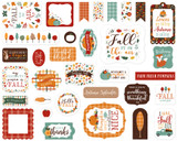 Happy Fall Ephemera