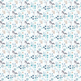 Winter Magic: Frozen Floral 12x12 Patterned Paper Winter Magic: Frozen Floral 12x12 Patterned Paper