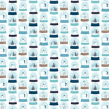 Winter Magic: Let It Snow 12x12 Patterned Paper