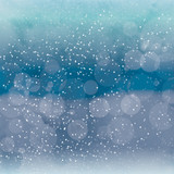 Winter Magic: Let It Snow 12x12 Patterned Paper