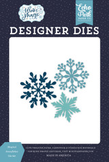 Winter Magic: Magical Snowflakes Medium Die Set