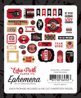 Basketball Ephemera