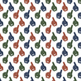 Football: Touchdown 12x12 Patterned Paper