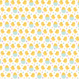 Welcome Easter: Chirping Chicks 12x12 Patterned Paper