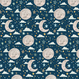 Welcome Baby Boy: Sweet Dreams 12x12 Patterned Paper