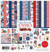 God Bless America Collection Kit
