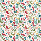 Farmer's Market: Farmer Floral 12x12 Patterned Paper