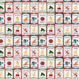 Farmer's Market: Garden Seeds 12x12 Patterned Paper
